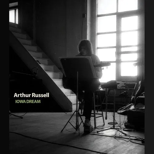 Arthur Russell - Iowa Dream vinyl record cover
