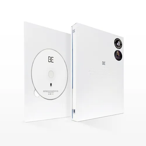 BTS - Be (Essential Edition) vinyl record cover