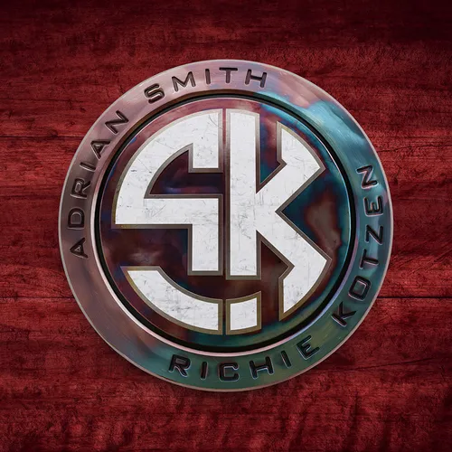 Smith/Kotzen - Smith/Kotzen vinyl record cover