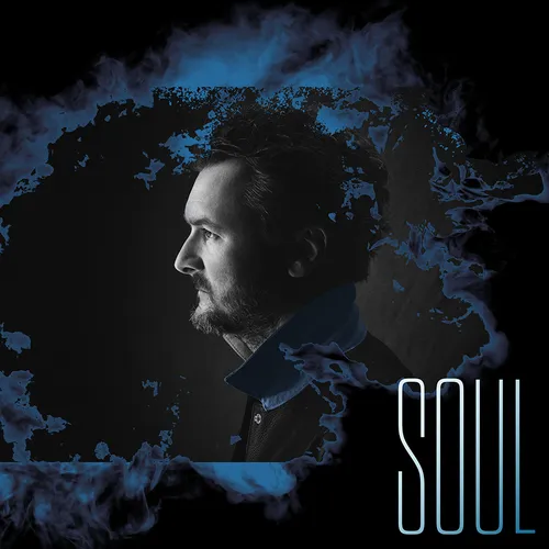 Eric Church - Soul vinyl record cover