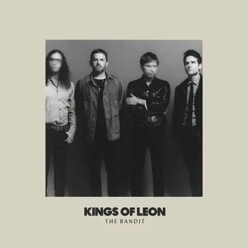 Kings Of Leon - Bandit / 100000 People vinyl record cover