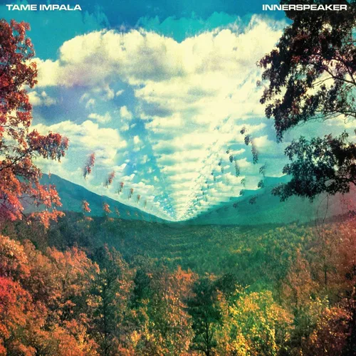 Tame Impala - InnerSpeaker: 10th Anniversary Edition vinyl record cover