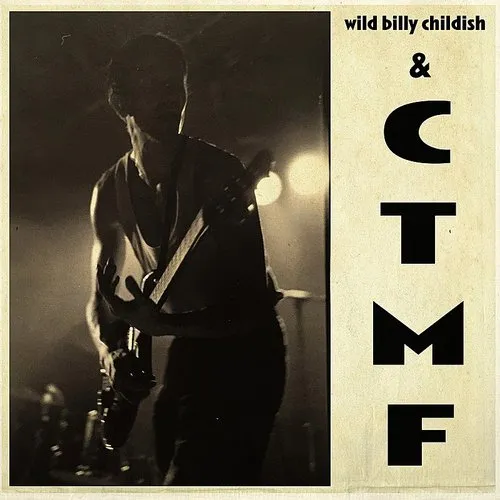CTMF - Sq 1 vinyl record cover