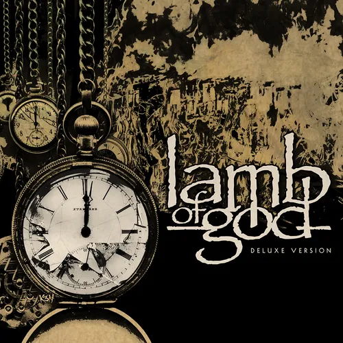 Lamb Of God - Lamb of God: Deluxe vinyl record cover