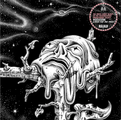 Hooveriii - Water For The Frogs vinyl record cover