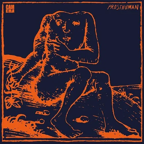 Camera - Prosthuman vinyl record cover
