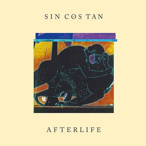 Sin Cos Tan - Afterlife vinyl record cover