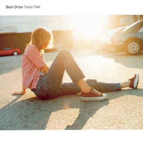 Artist - Trailer Park vinyl record cover