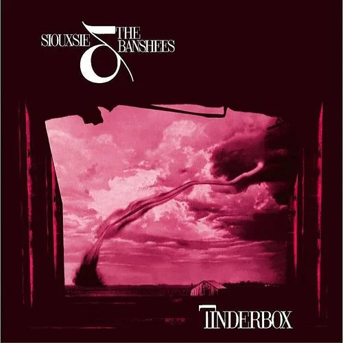 Siouxsie And The Banshees - Tinderbox vinyl record cover