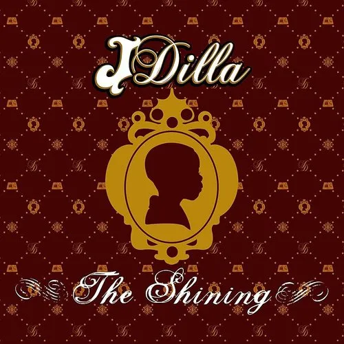 Jay Dee (A.K.A. J Dilla) - The Shining vinyl record cover