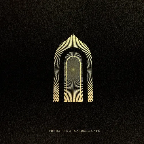 Greta Van Fleet - Battle At Garden's Gate vinyl record cover