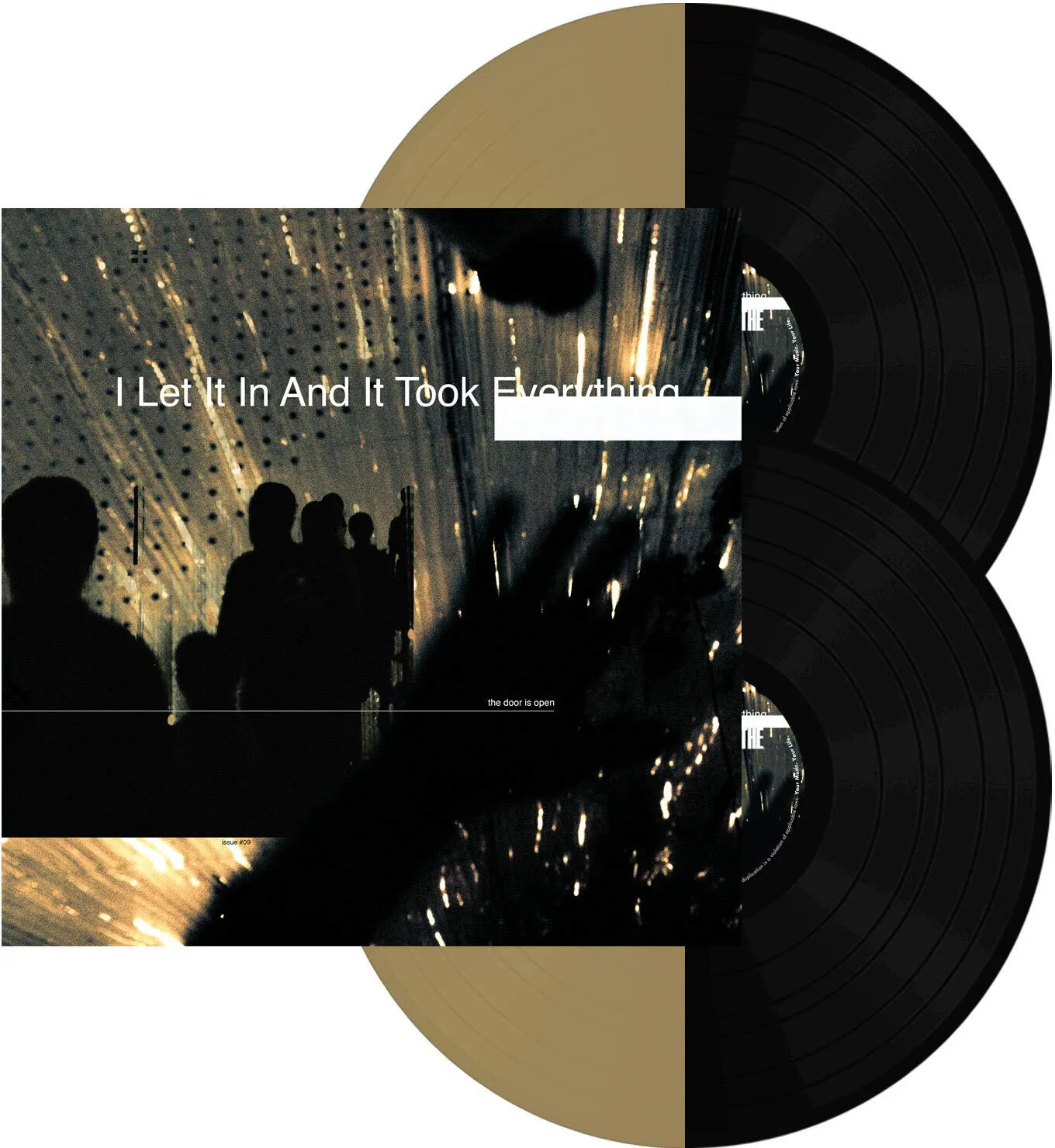 Loathe - I Let It In And It Took Everything [Gold/Black 2LP