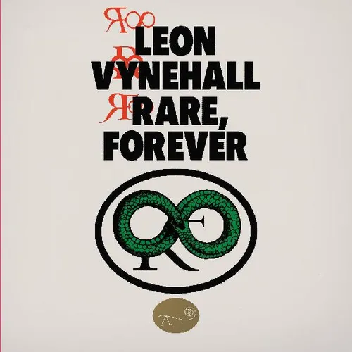Leon Vynehall - Rare, Forever vinyl record cover