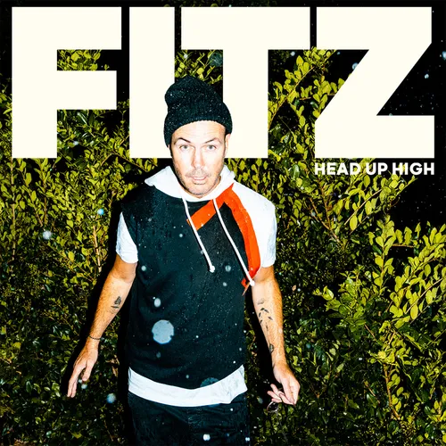 Fitz - Head Up High vinyl record cover