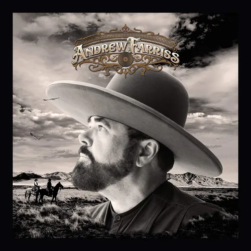 Andrew Farriss - Andrew Farriss vinyl record cover