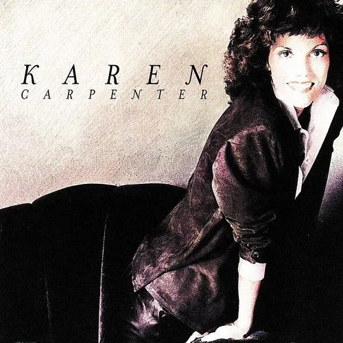 Karen Carpenter - Karen Carpenter (SHM-CD) vinyl record cover