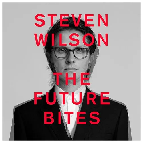 Steven Wilson - Future Bites vinyl record cover