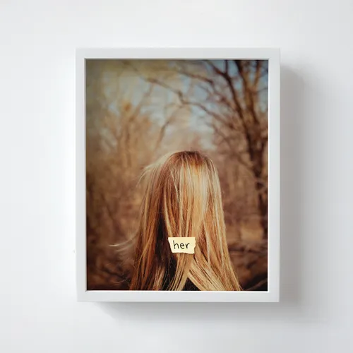 Arcade Fire & Owen Pallet - Her (Original Score) vinyl record cover