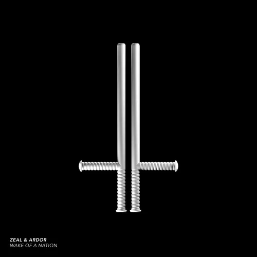 Zeal & Ardor - Wake Of A Nation vinyl record cover