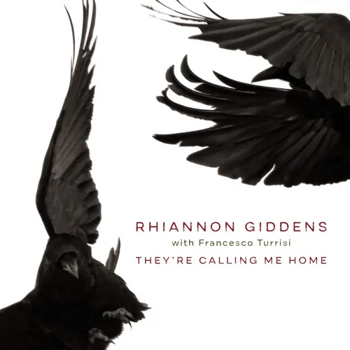 Rhiannon Giddens - They're Calling Me Home vinyl record cover