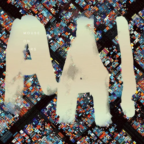 Mouse On Mars - AAI vinyl record cover