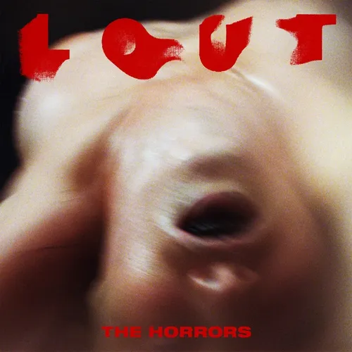 The Horrors - Lout vinyl record cover