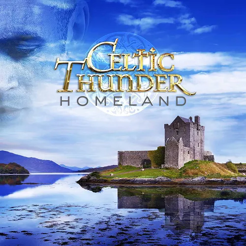 Celtic Thunder - Homeland vinyl record cover