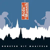 Groeten Uit Maaiveld (Blue)