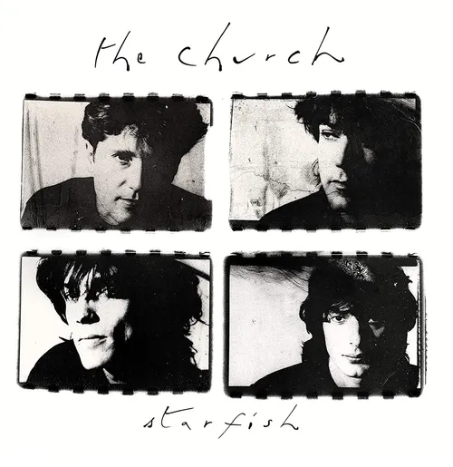 The Church - Starfish: Expanded Edition vinyl record cover