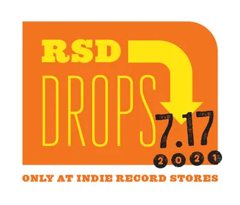 RSD Drops - July 2021