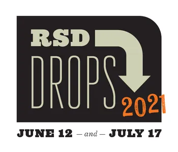 RSD Drops - Summer 2021