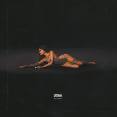 Madison Beer - Life Support vinyl record cover