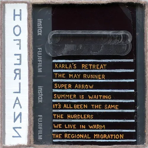 Lanz - Hoferlanz I vinyl record cover