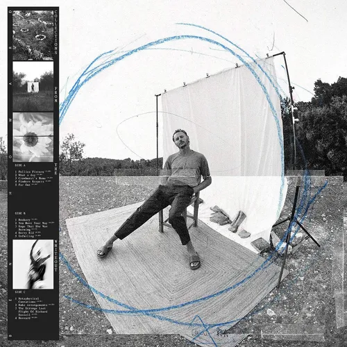 Ben Howard - Collections From The Whiteout vinyl record cover