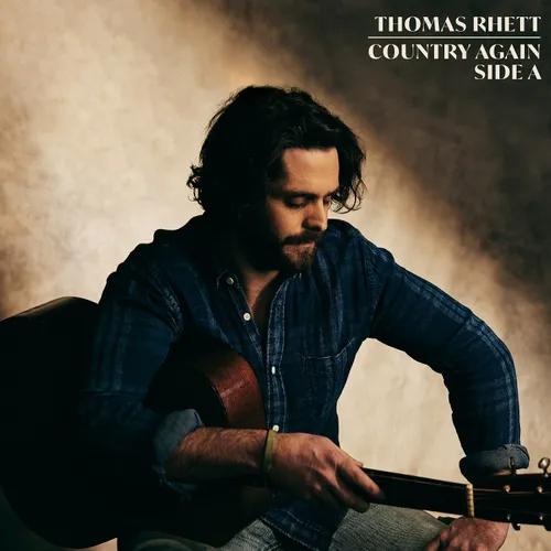 Thomas Rhett - Country Again, Side A vinyl record cover