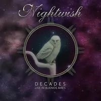Decades: Live In Buenos Aires (Pink/Black Splatter)
