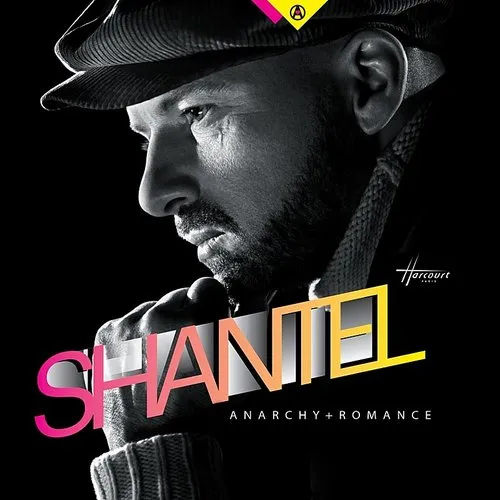 Shantel - Anarchy & Romance vinyl record cover