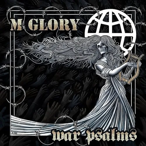 Morning Glory - War Psalms vinyl record cover