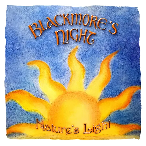 Blackmore's Night - Nature's Light vinyl record cover
