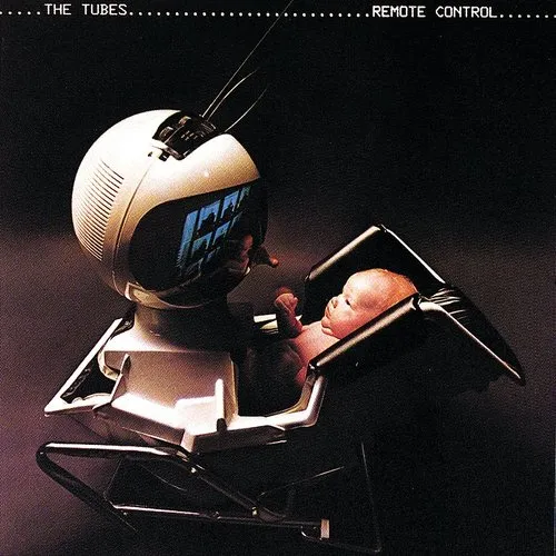 Tubes - Remote Control vinyl record cover