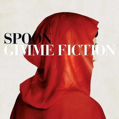 Spoon - Gimme Fiction vinyl record cover
