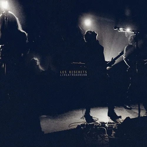 Les Discrets - Live at Roadburn vinyl record cover