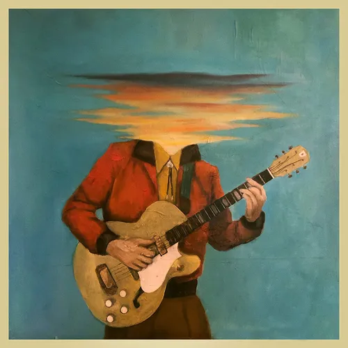 Lord Huron - Long Lost vinyl record cover
