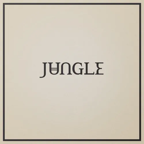 Jungle - Loving In Stereo vinyl record cover