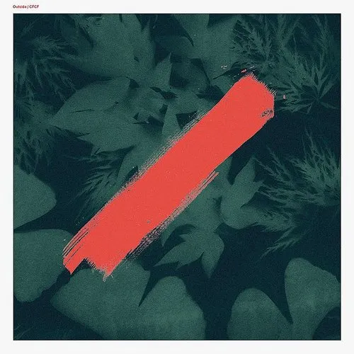 CFCF - Outside vinyl record cover