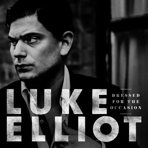 Luke Elliot - Dressed For The Occasion vinyl record cover