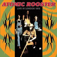 Live In London 27th July 1972