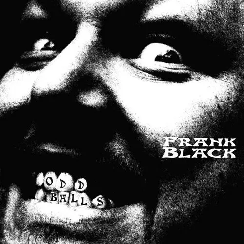 Frank Black - Oddballs vinyl record cover