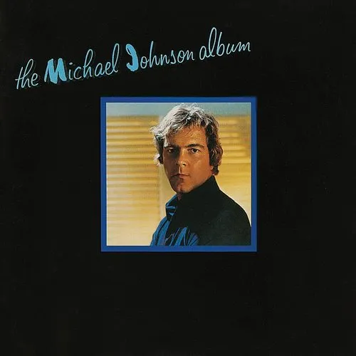 Michael Johnson - Michael Johnson Album vinyl record cover