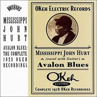 Avalon Blues: Complete 1928 Okeh Recordings